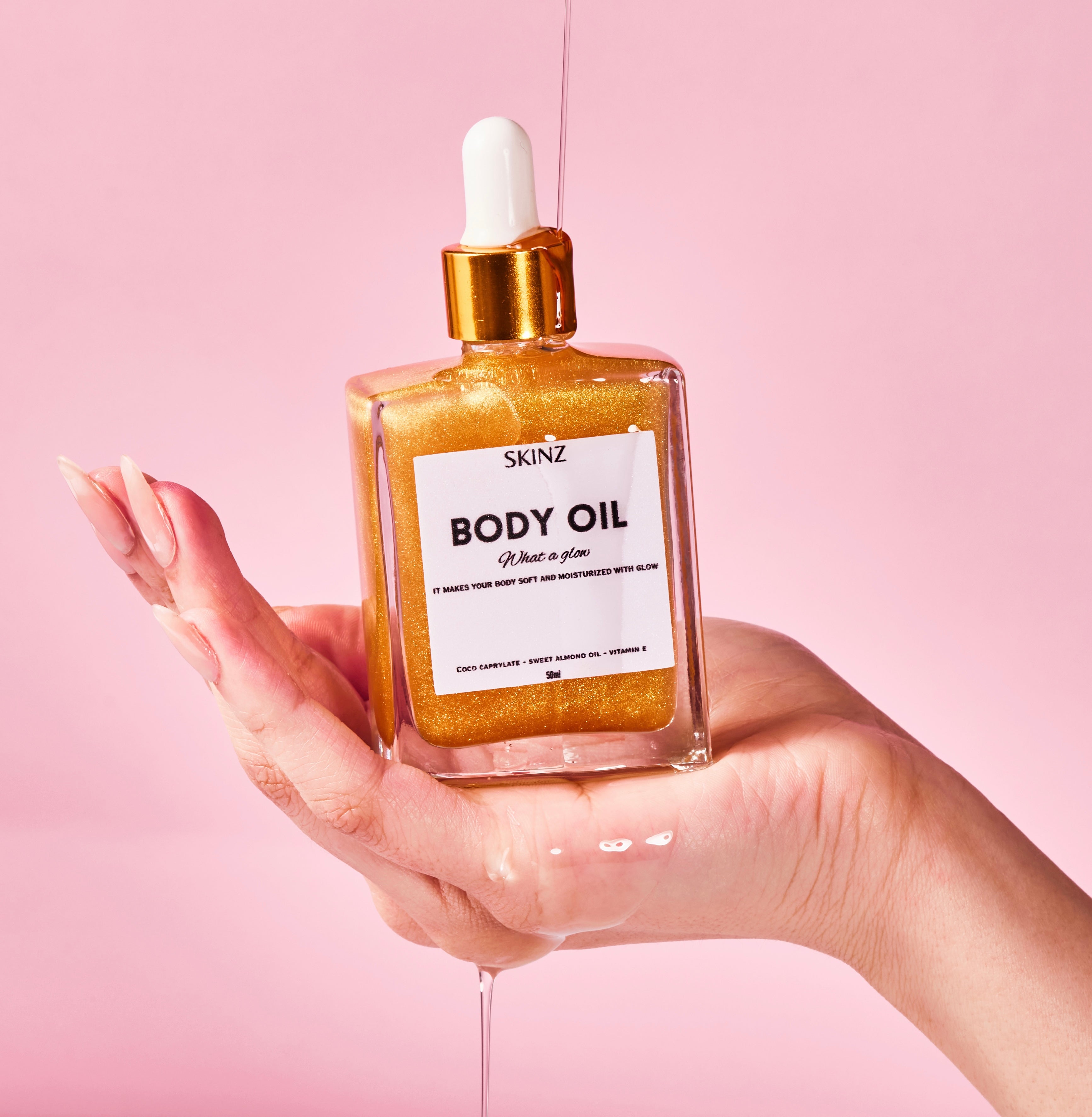DRY OILS