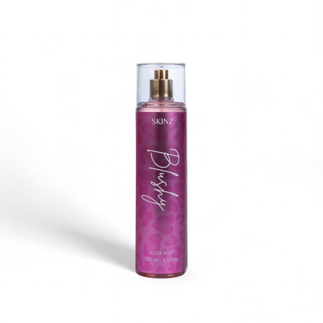 BLUSHY body mist