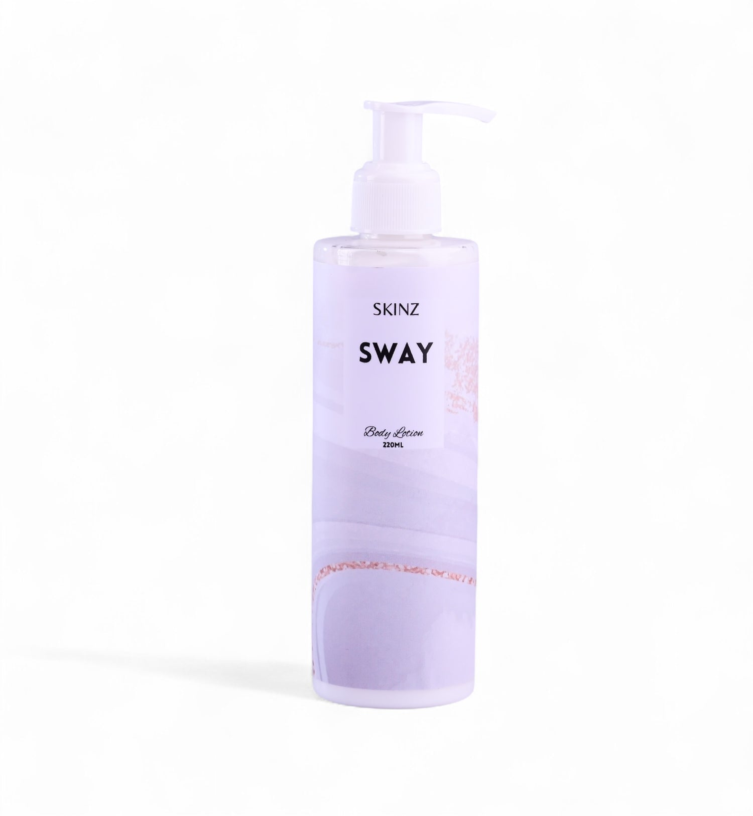 SWAY body lotion