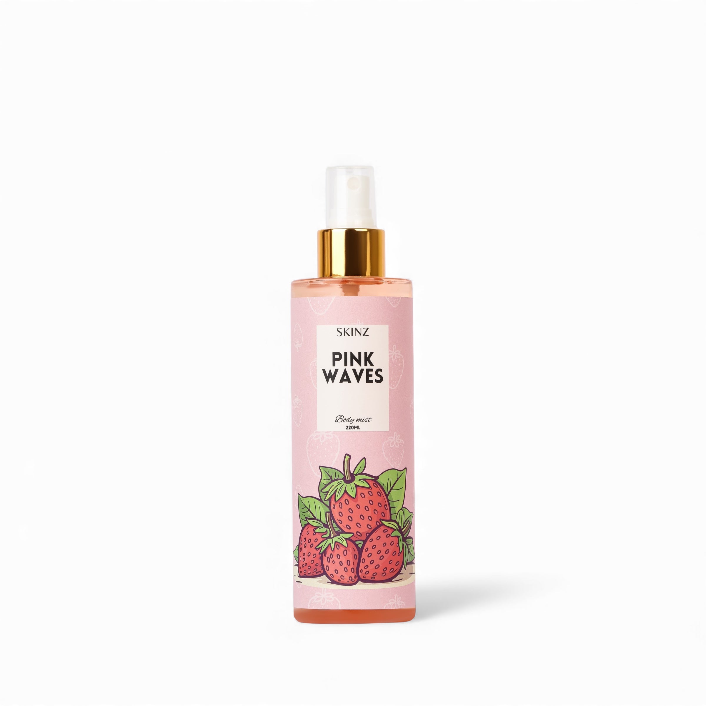 PINK WAVES body mist