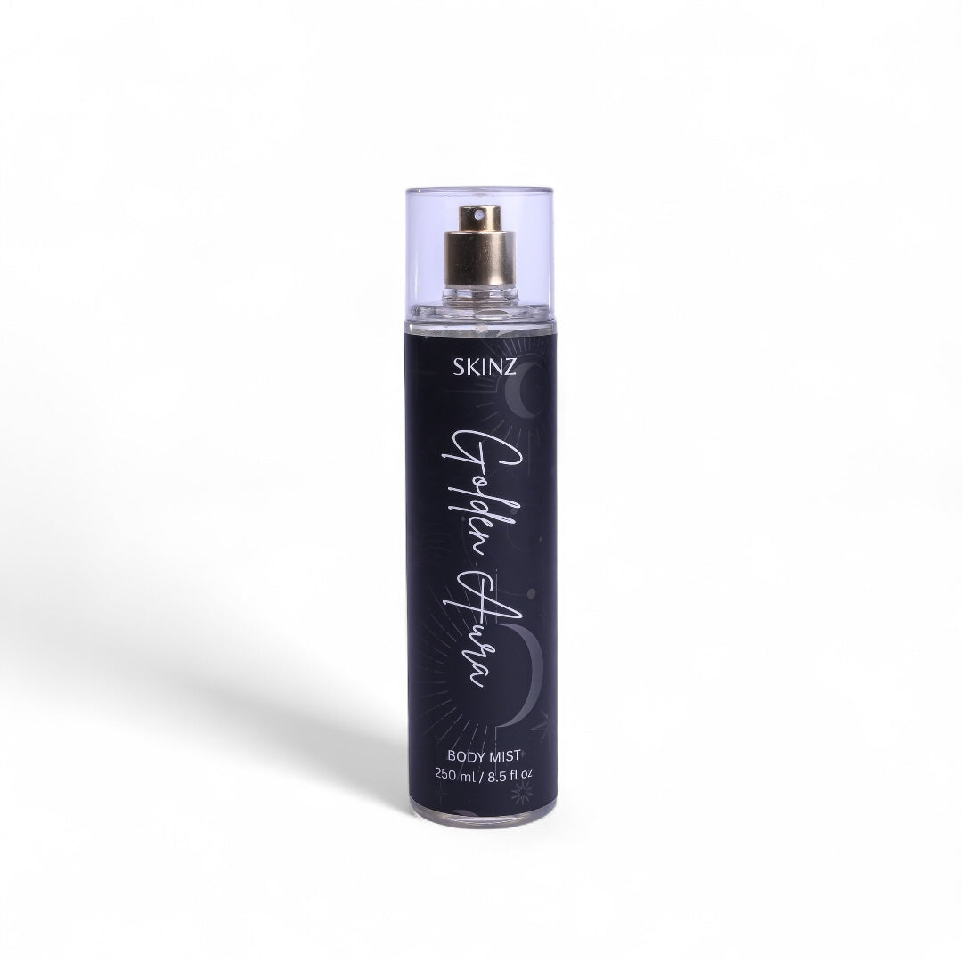 GOLDEN AURA body mist