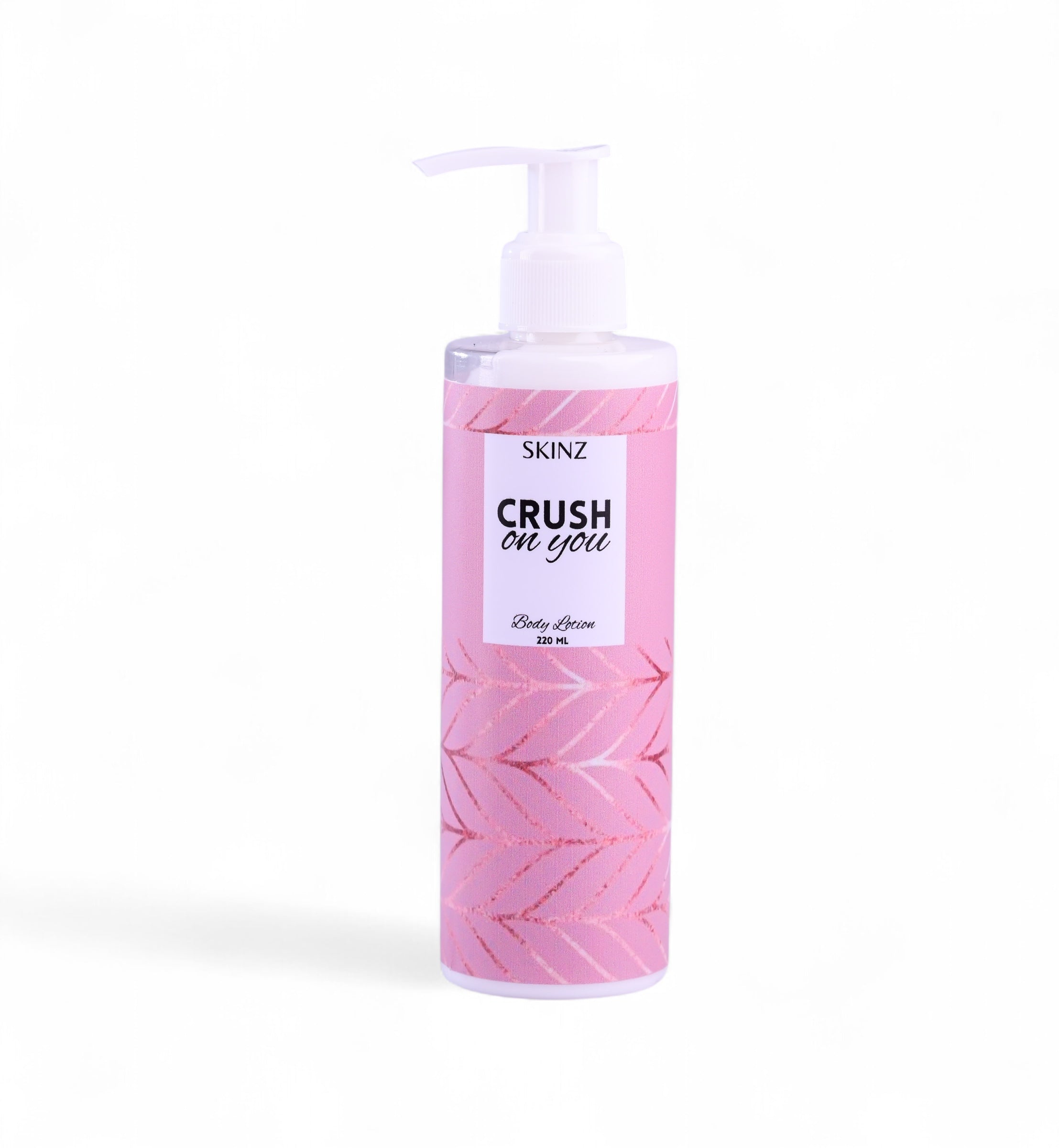 CRUSH ON YOU body lotion