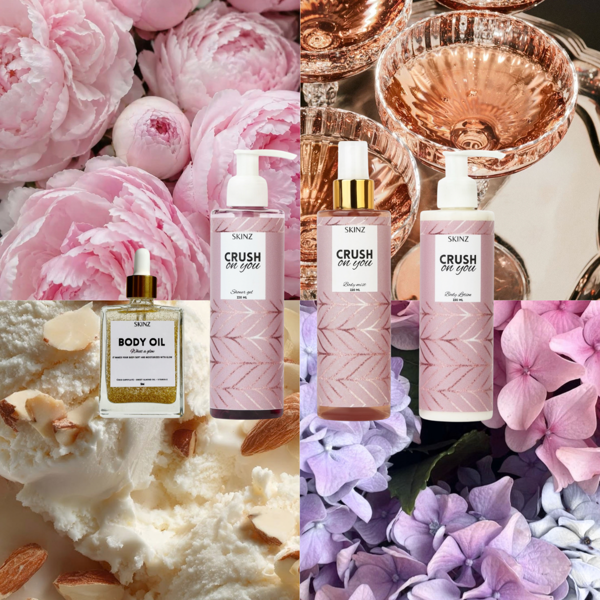 Scent overdose bundle