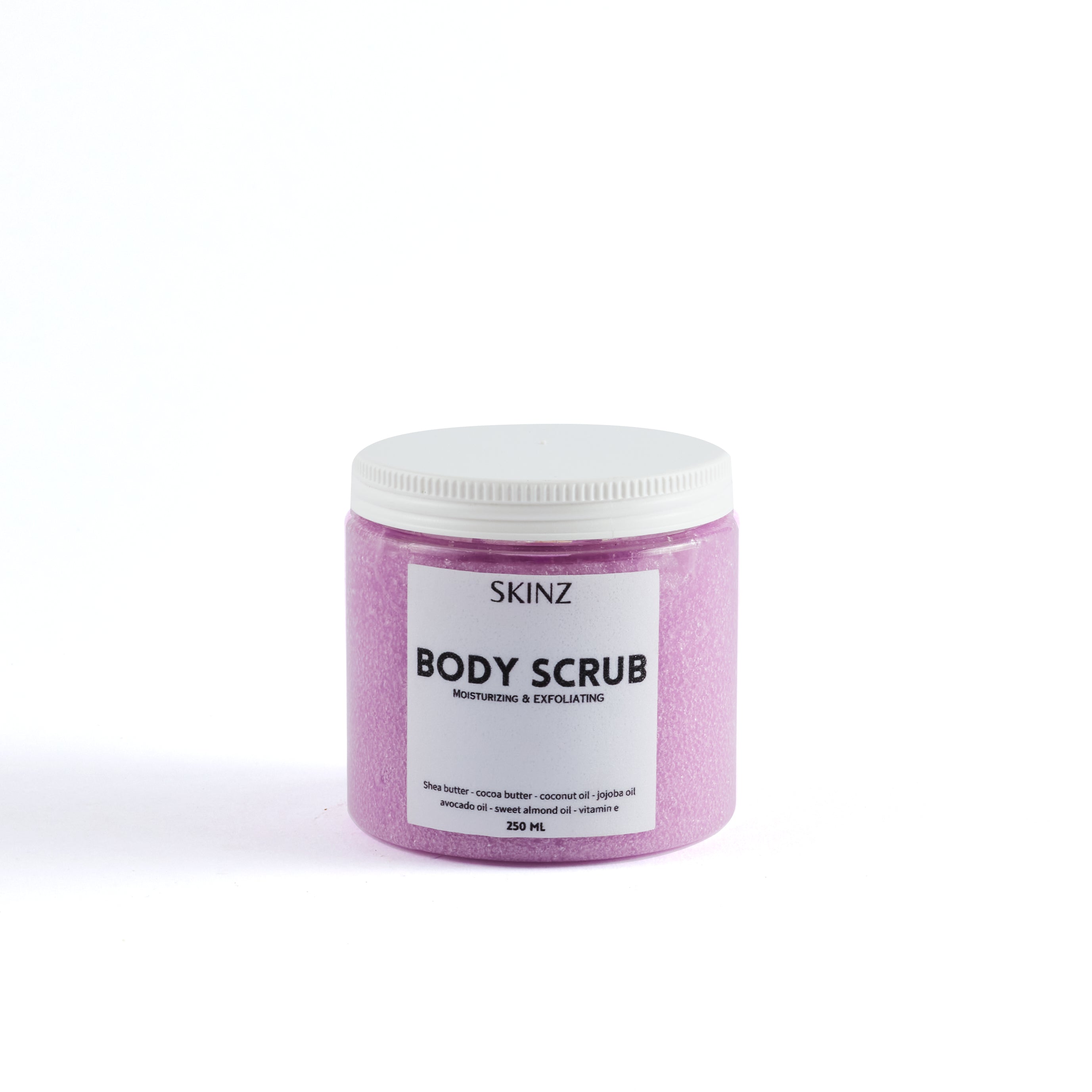 CRUSH ON YOU body scrub
