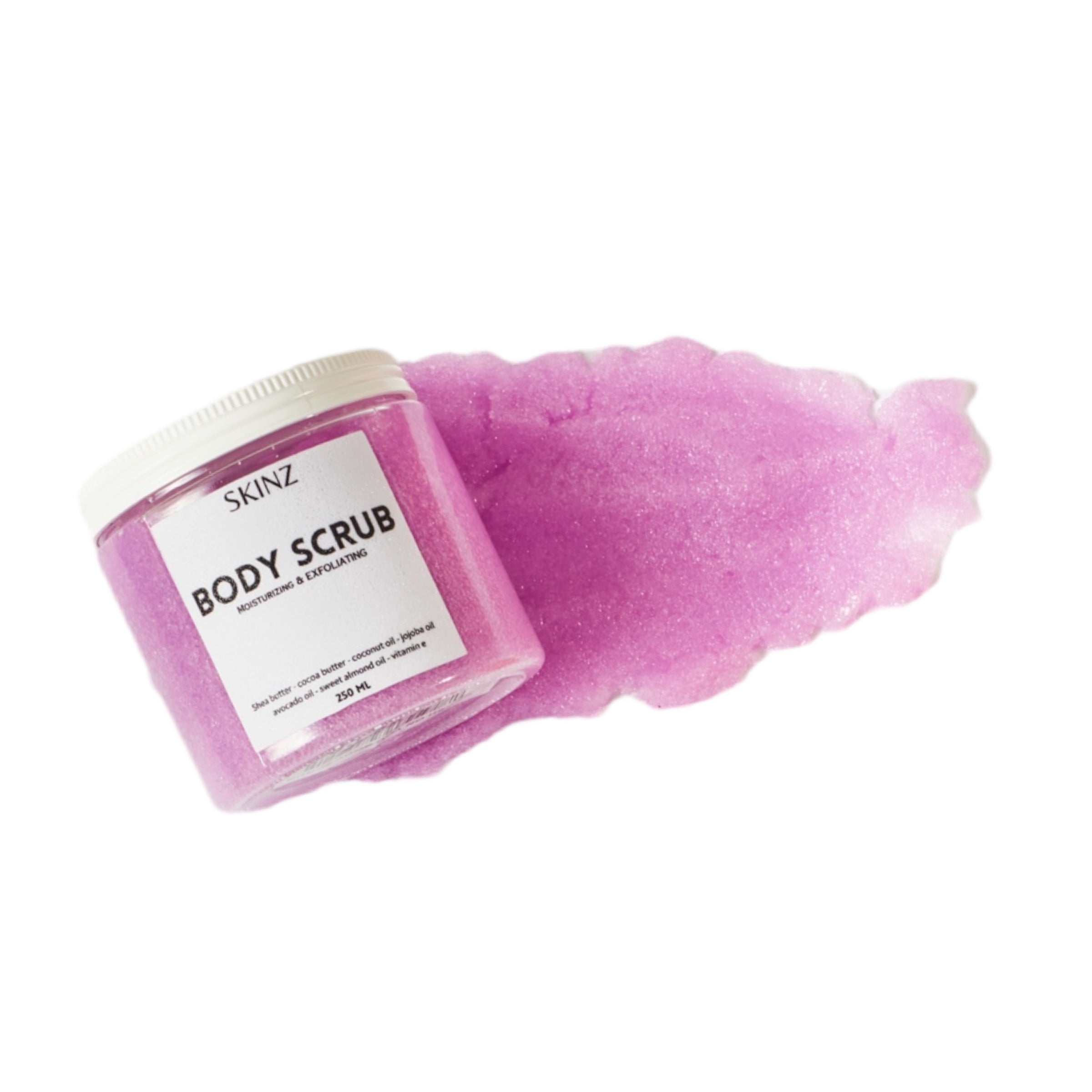 CRUSH ON YOU body scrub