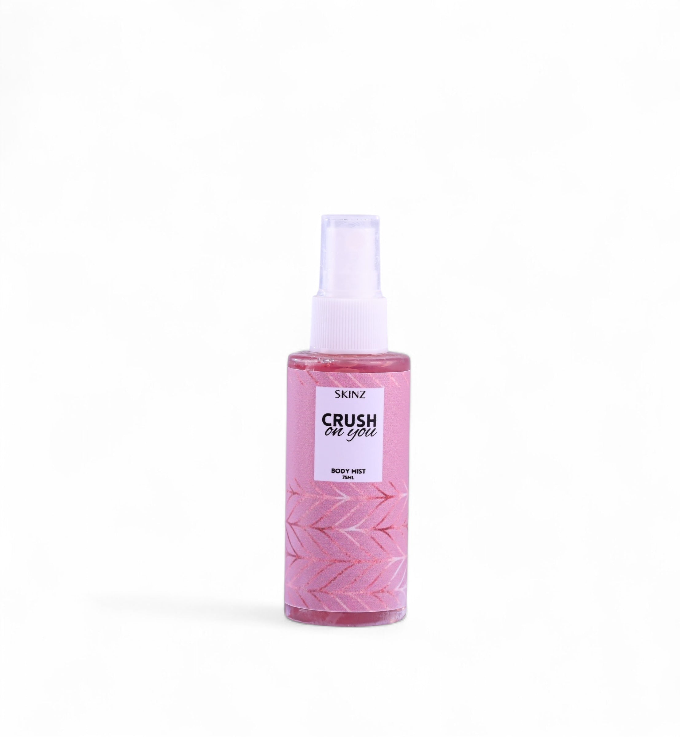 Crush on you body mist travel size