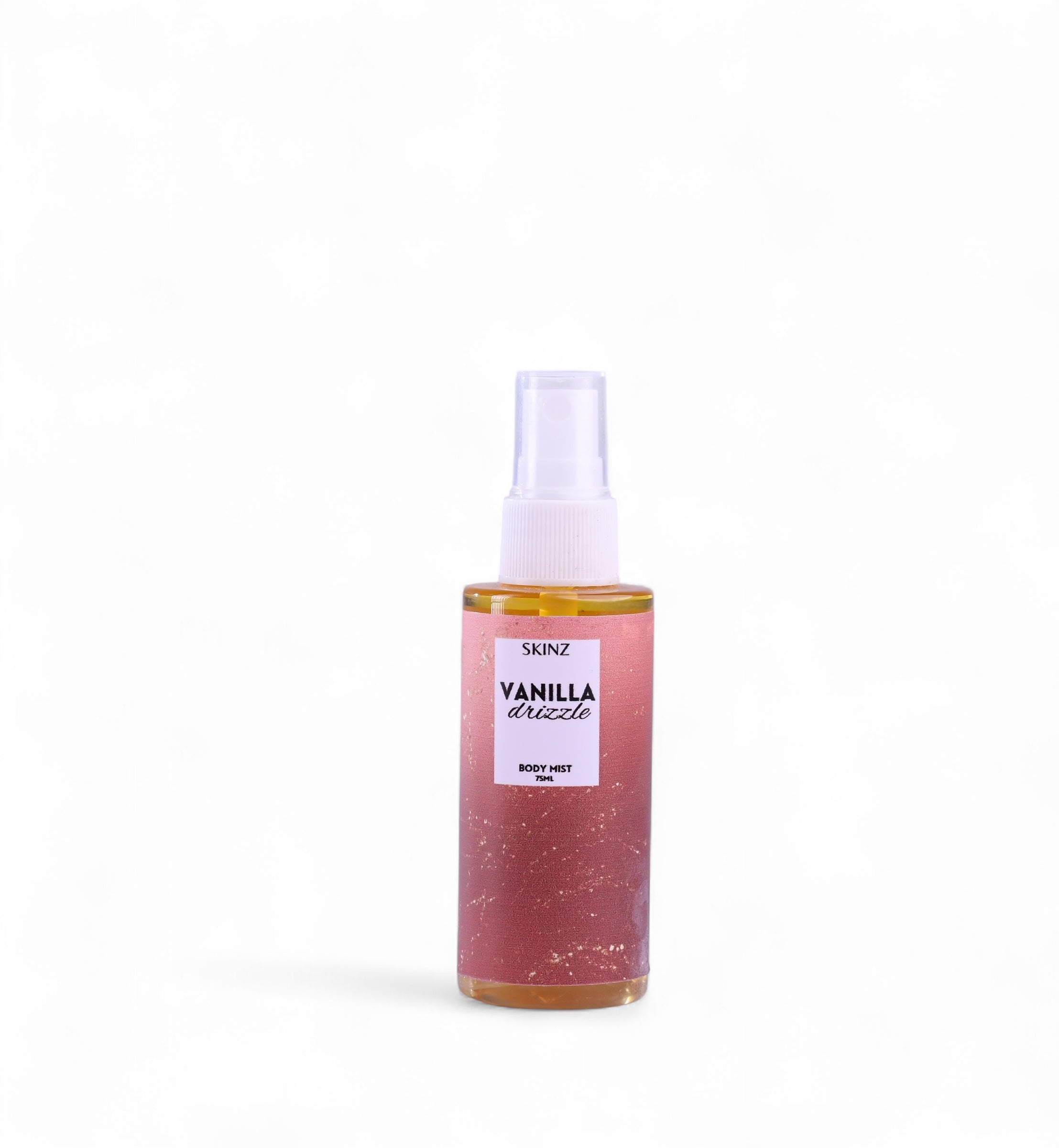 Vanilla Drizzle body mist travel size – SKINZ