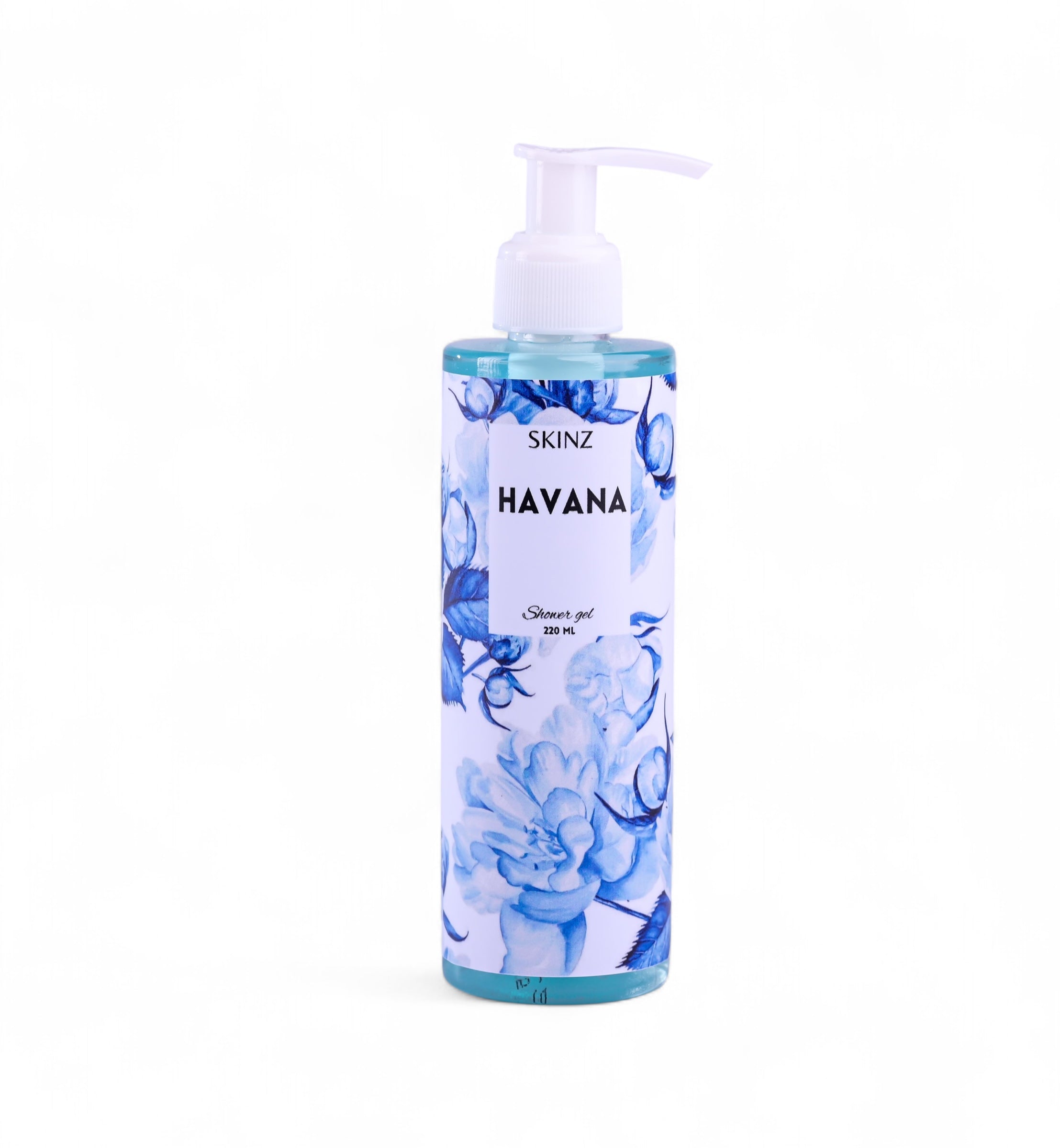 HAVANA shower gel