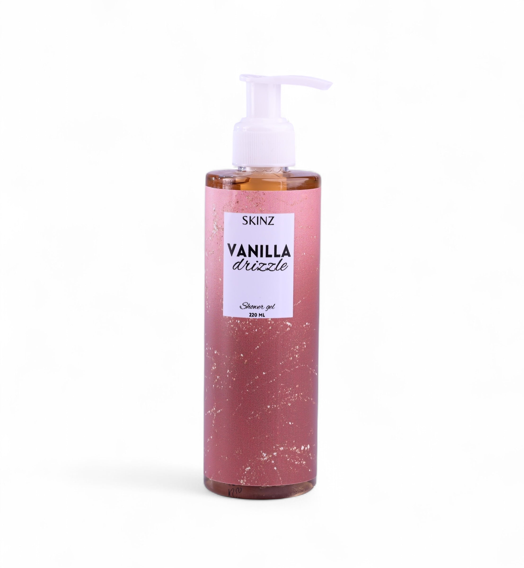 VANILLA DRIZZLE shower gel