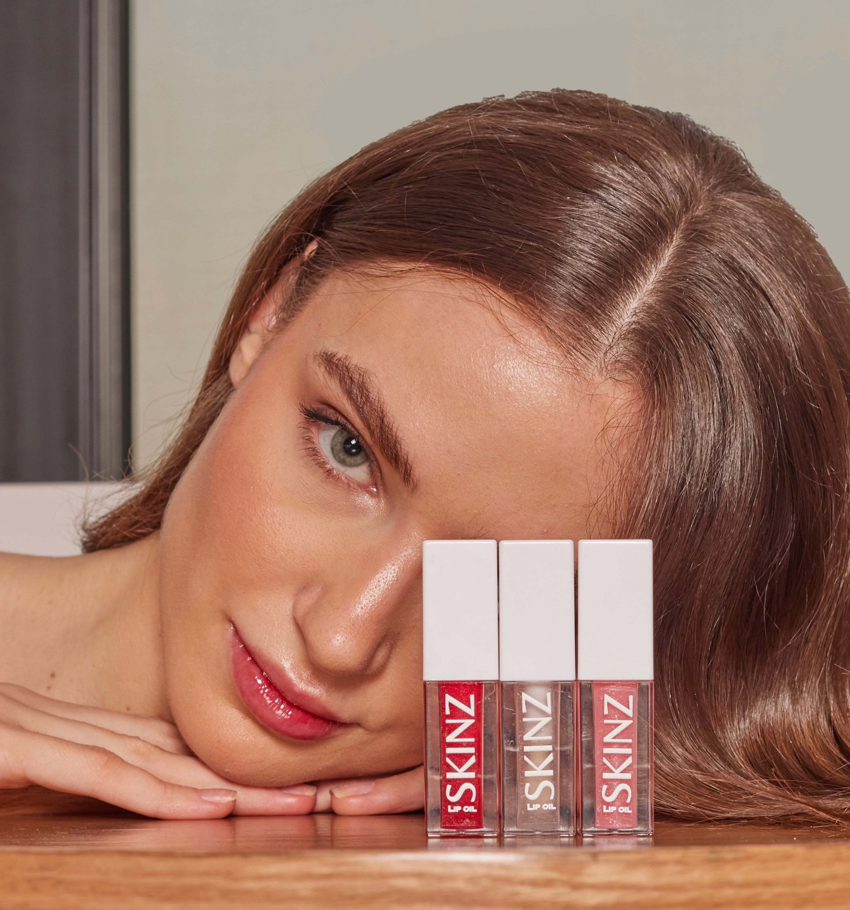 Lip oil kit