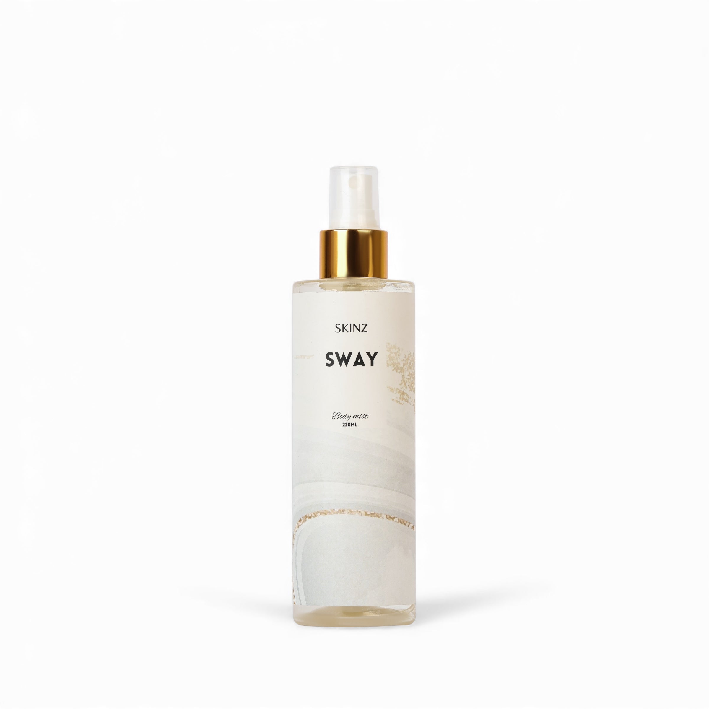 SWAY body mist