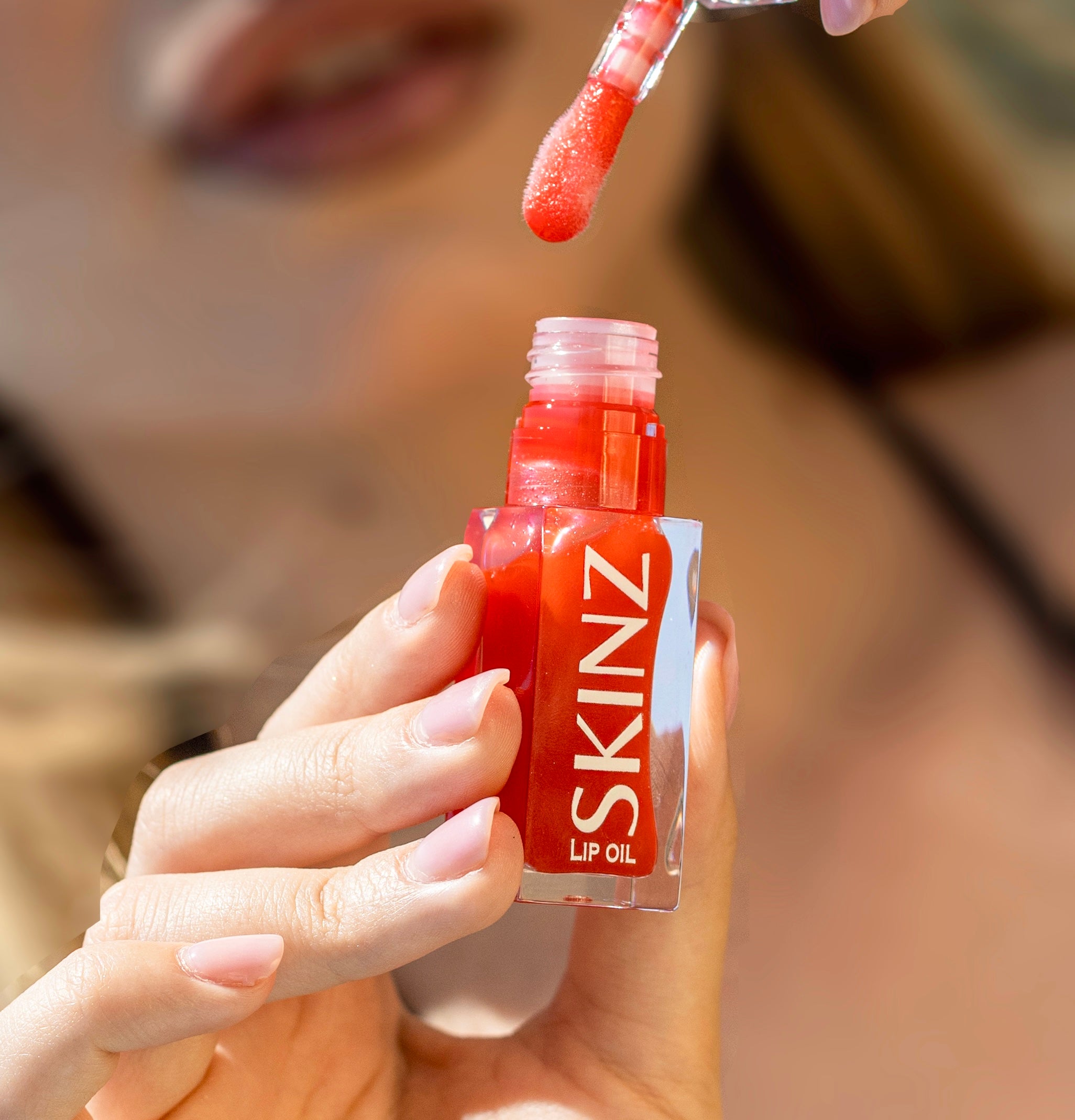 LIP OIL