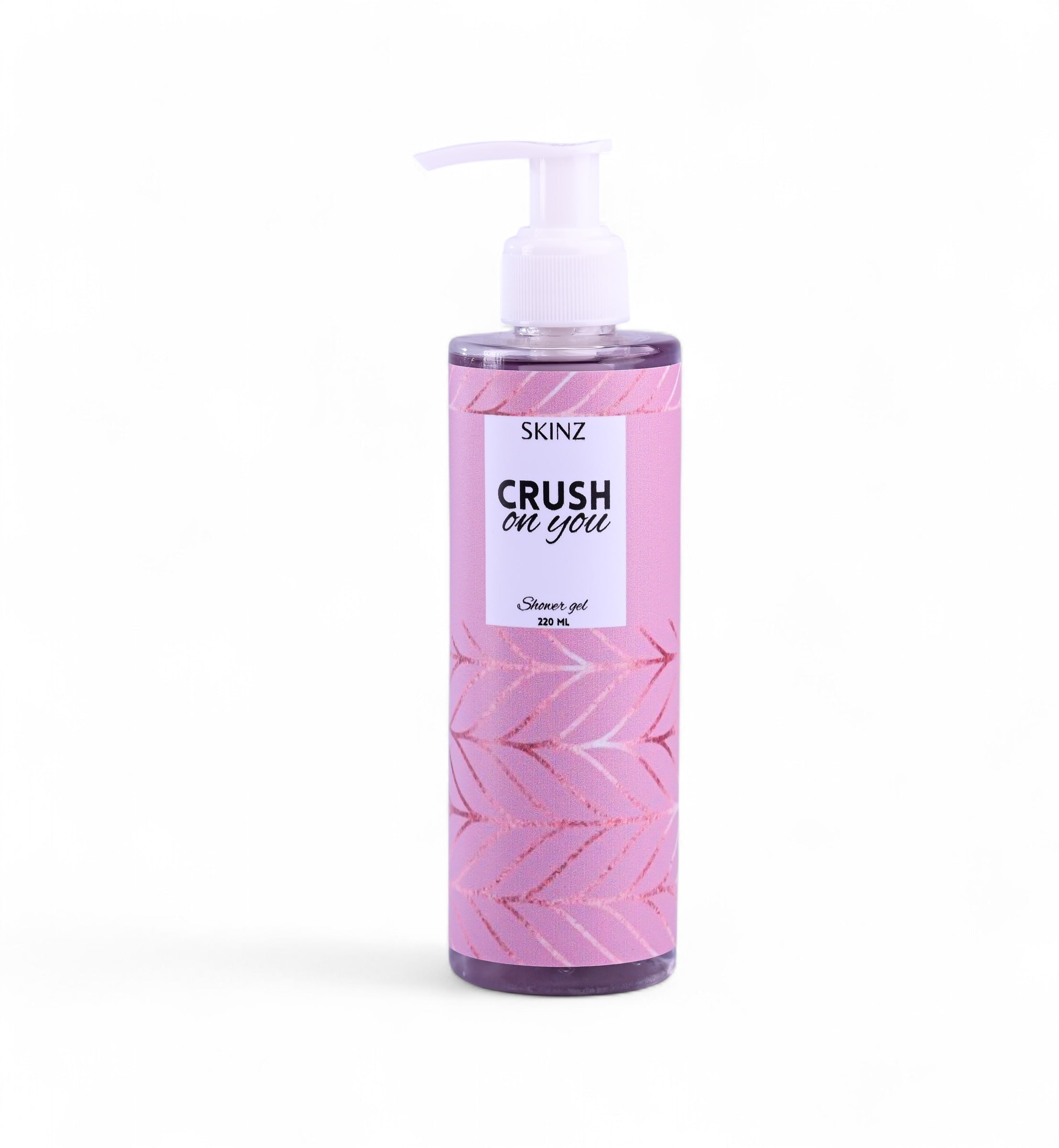 CRUSH ON YOU shower gel
