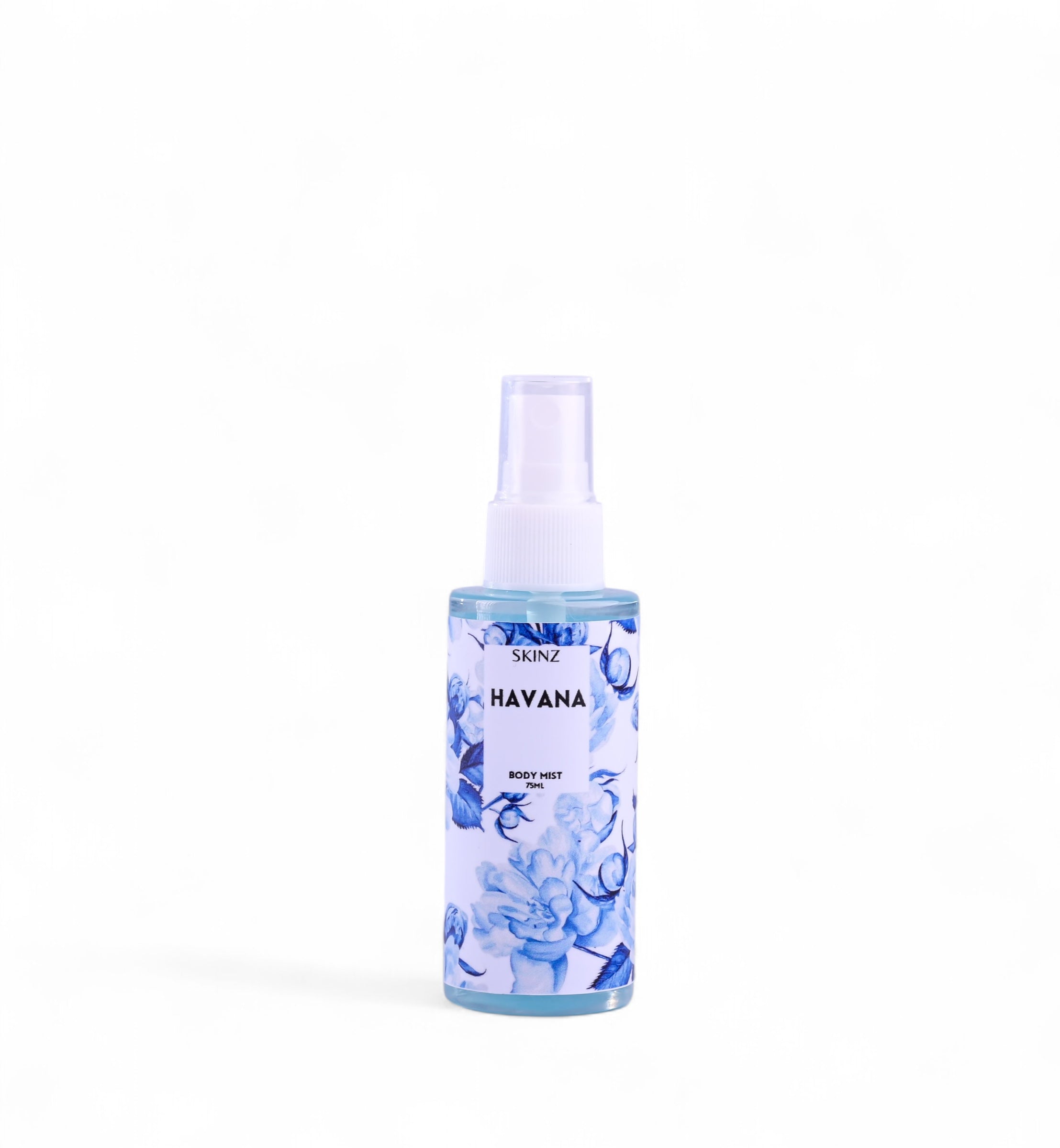 Havana body mist travel size