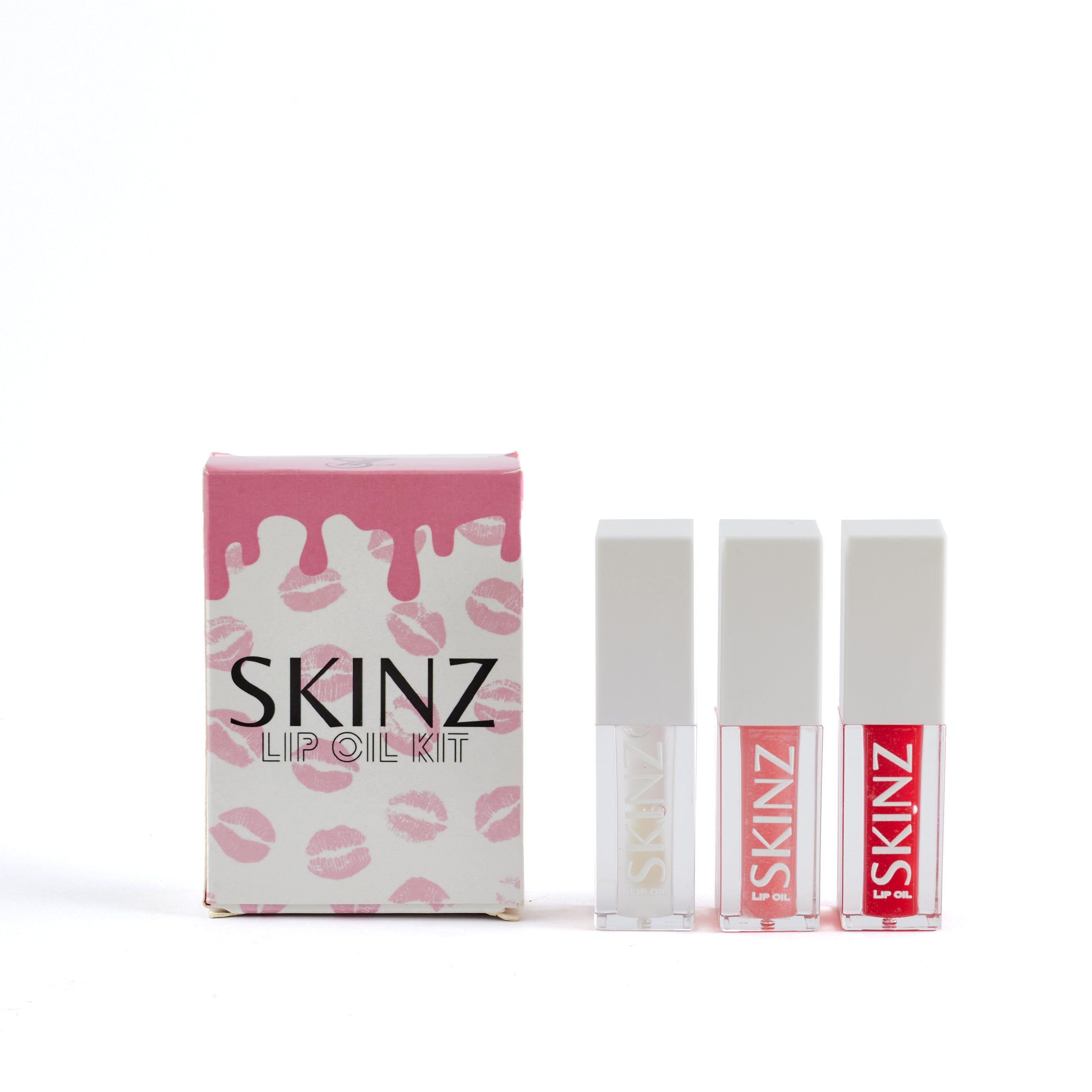 Lip oil kit