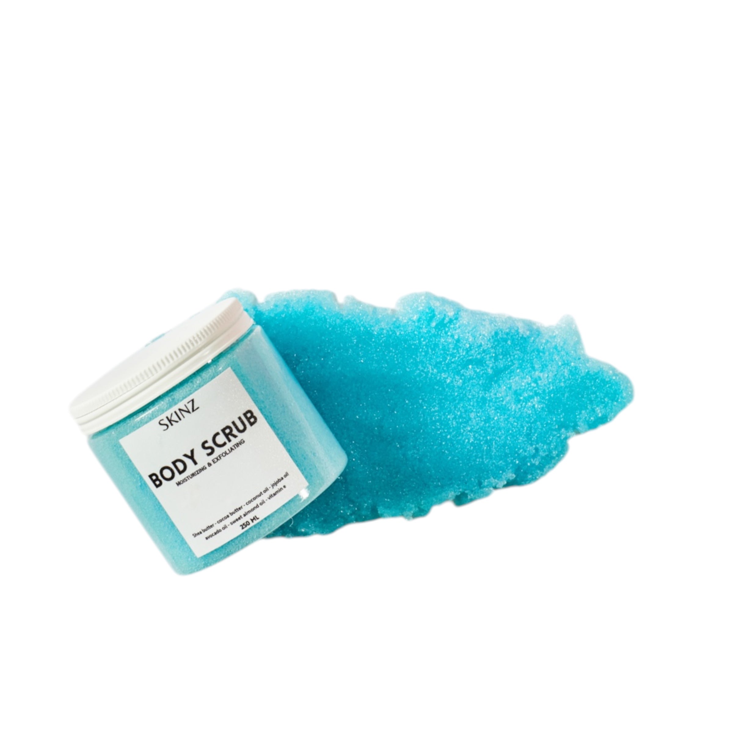 HAVANA body scrub