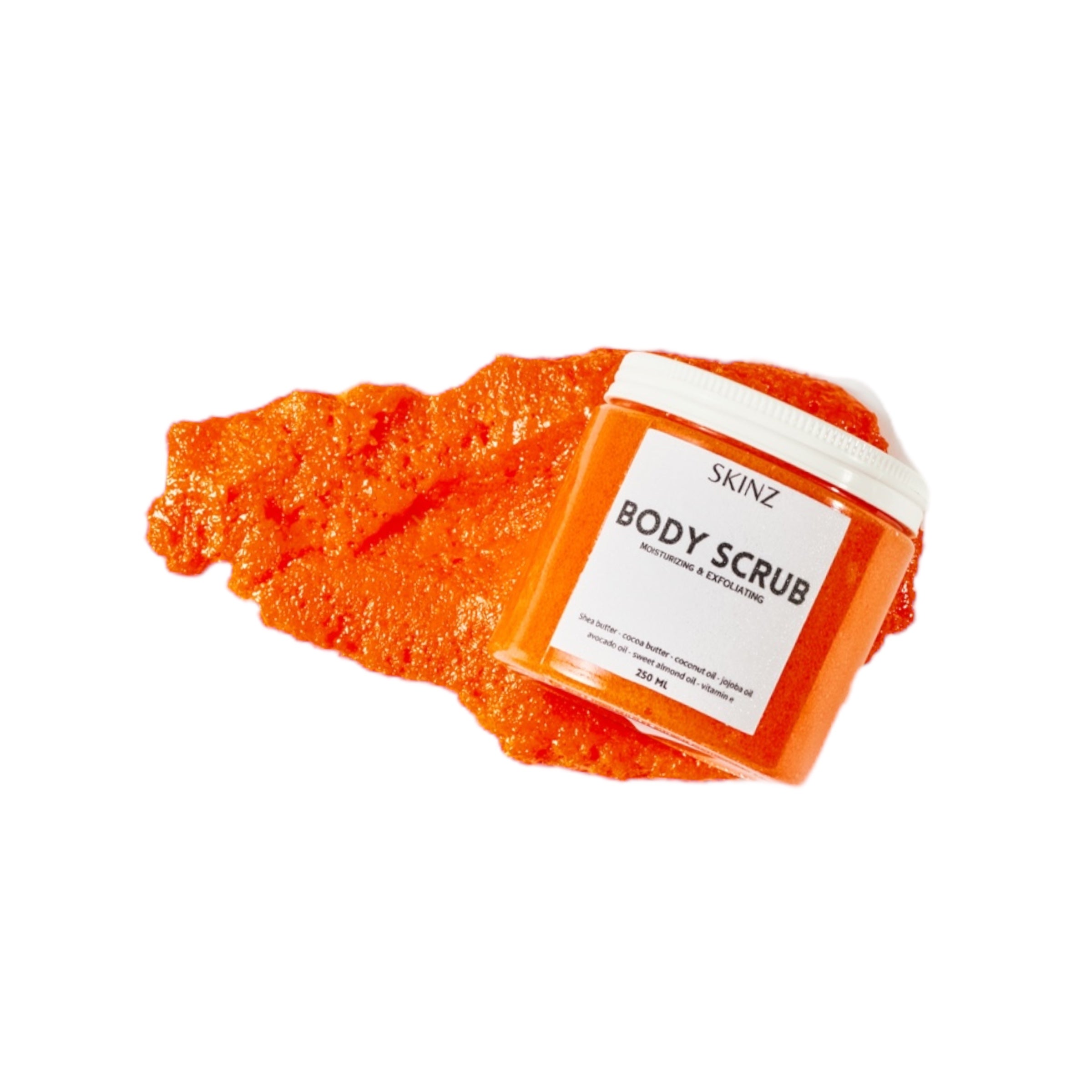 FALLY body scrub