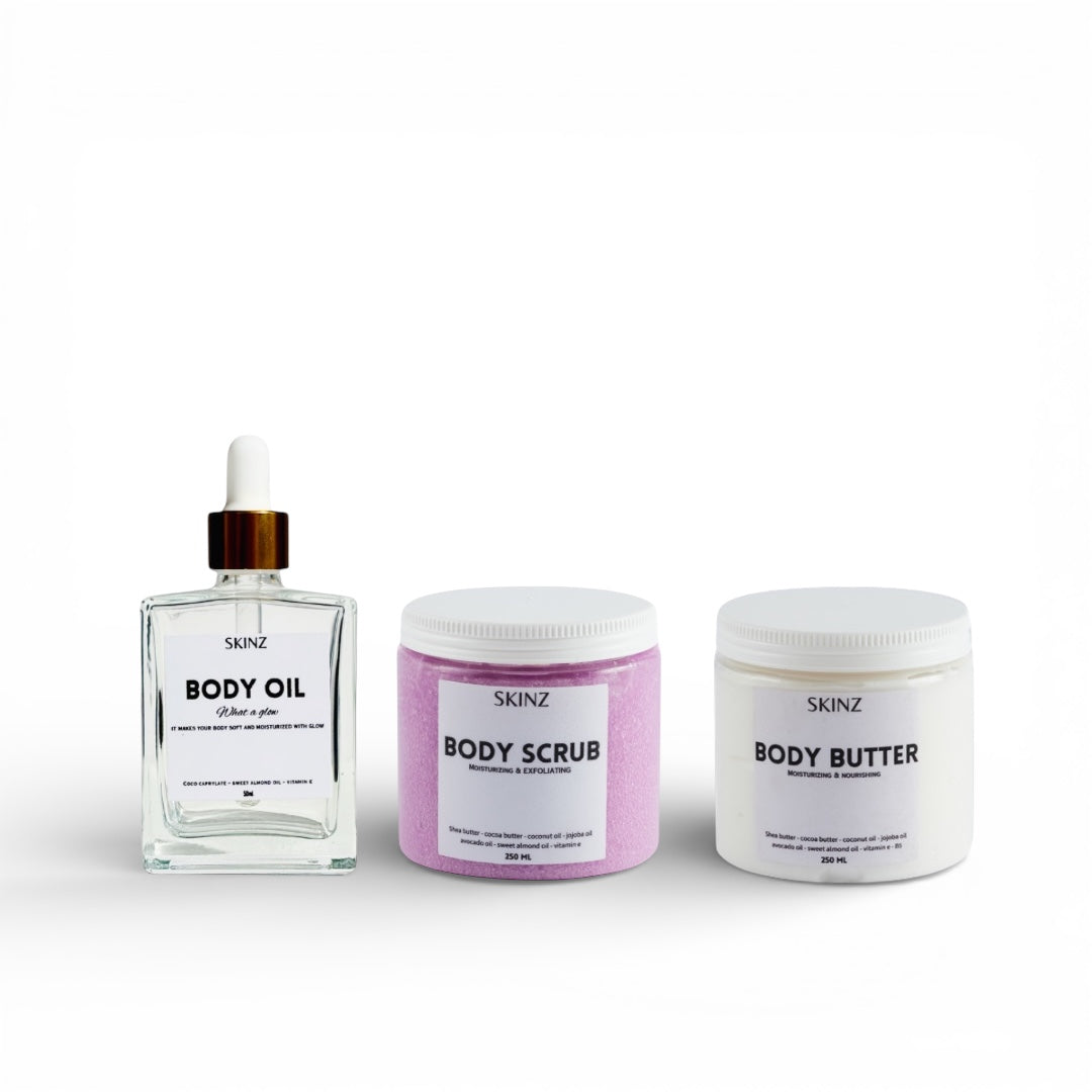 Shower and glow bundle