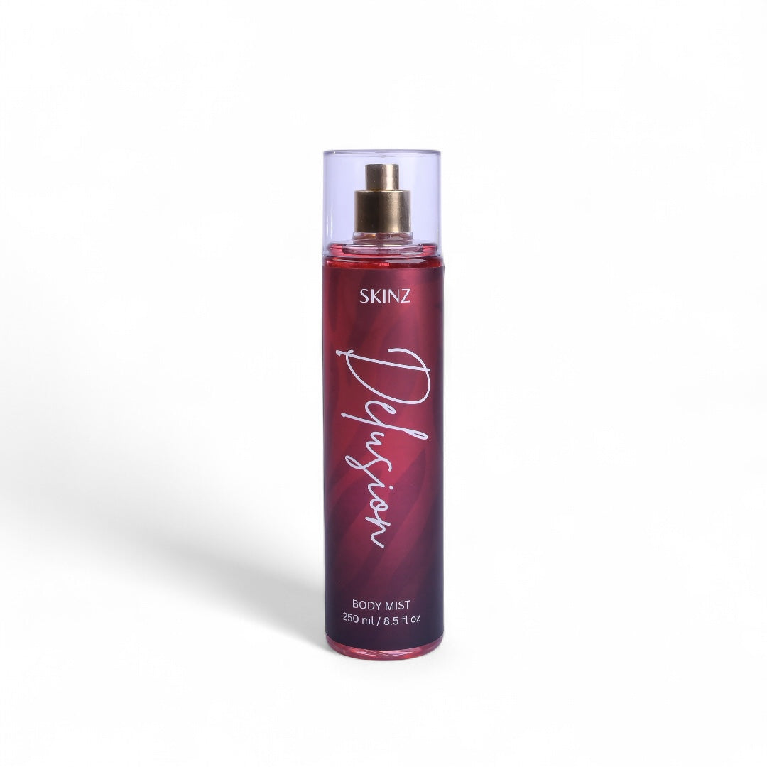 Delusion body mist