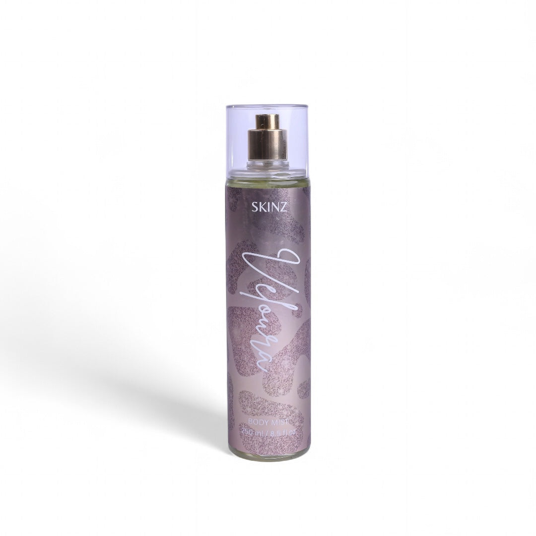 Veloura body mist