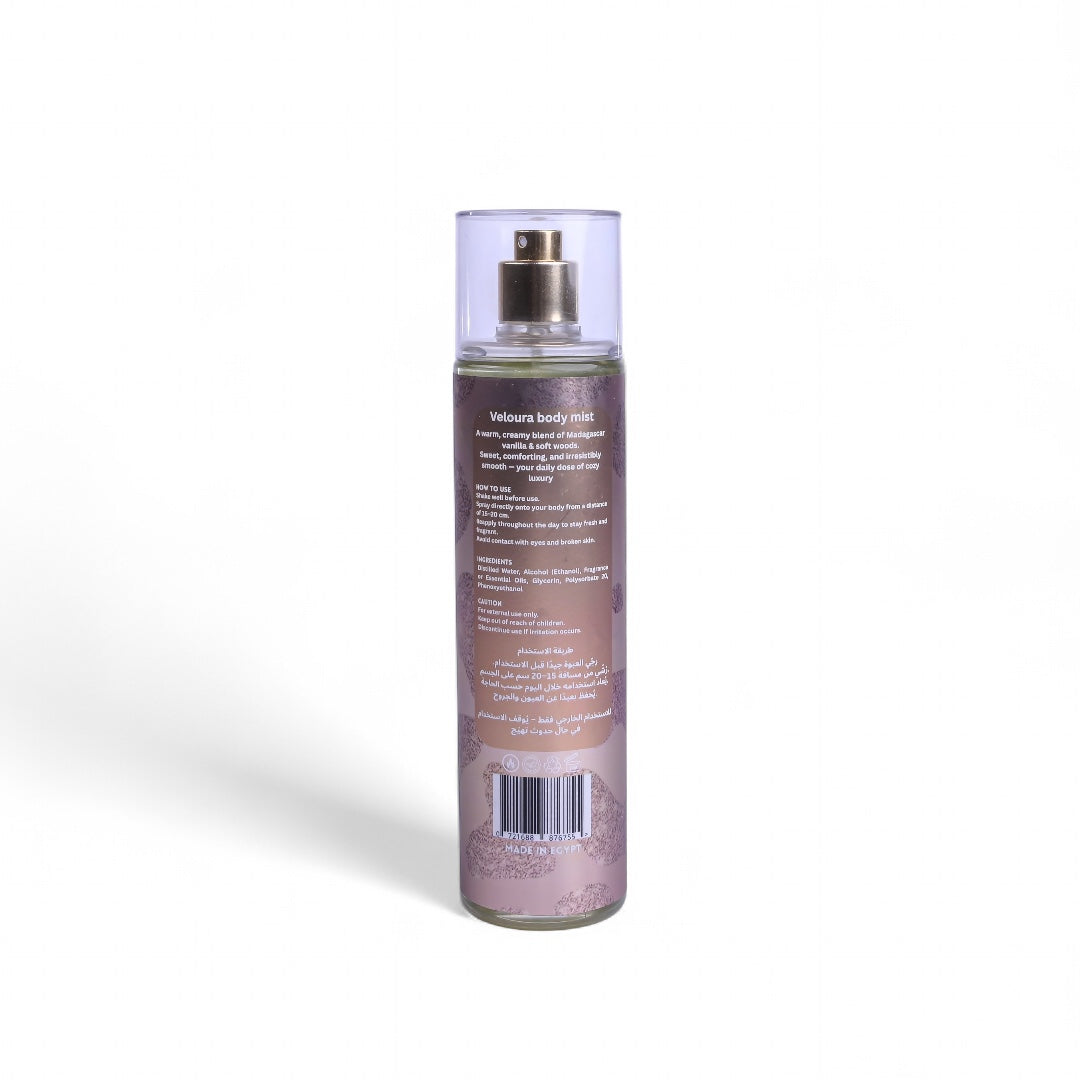 Veloura body mist
