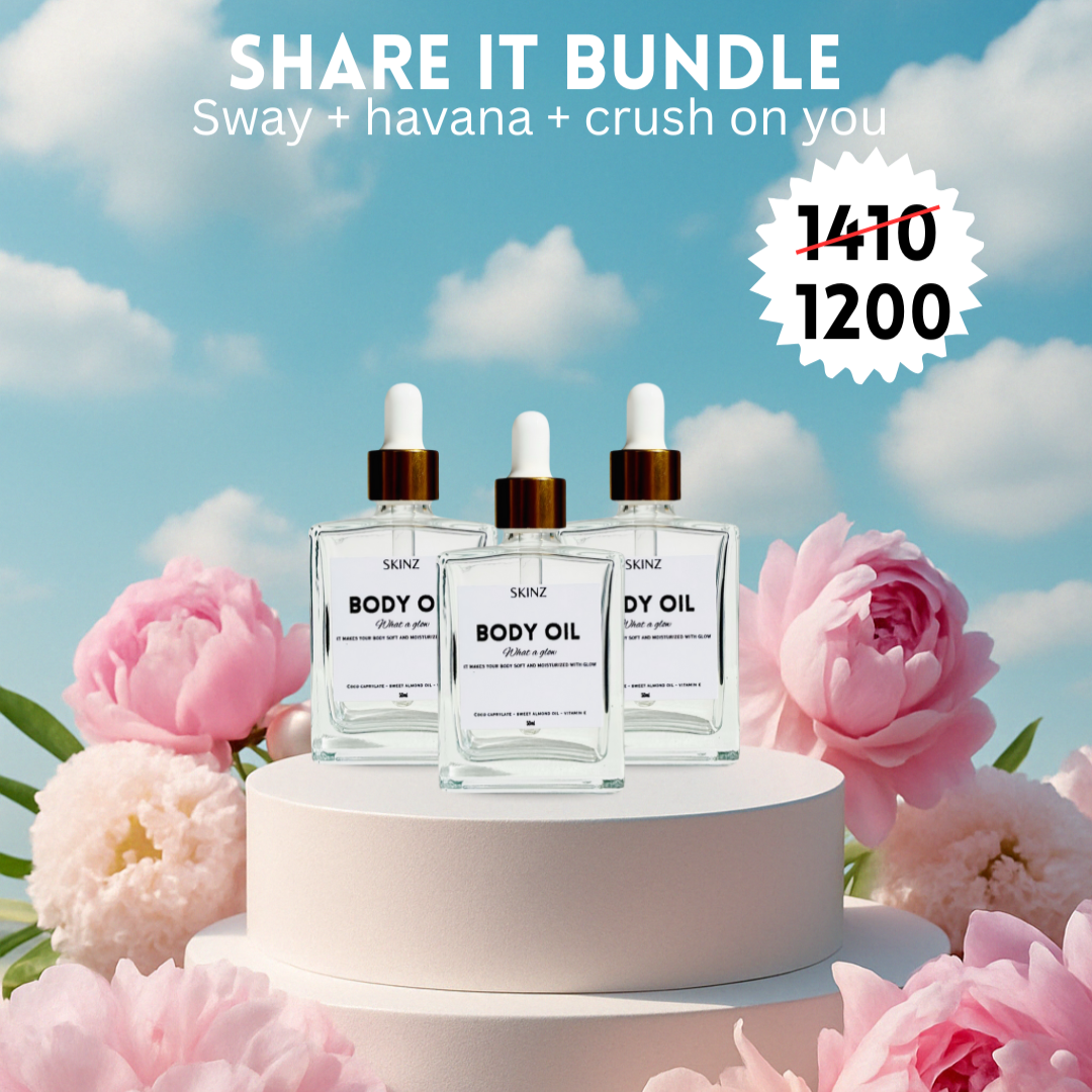SHARE IT! BUNDLE